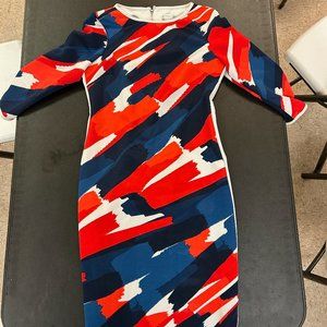 Sandra Darren Size 4 Dress